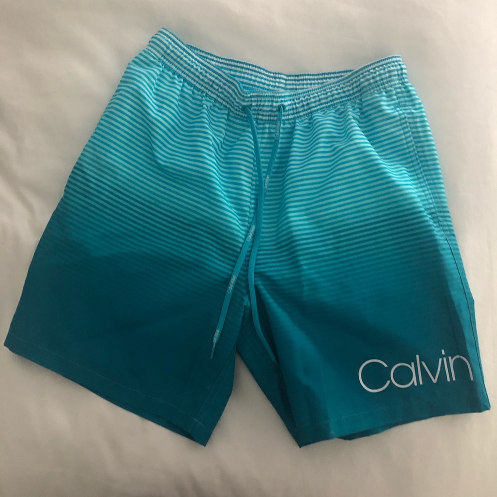 Men’s Swim Trunks